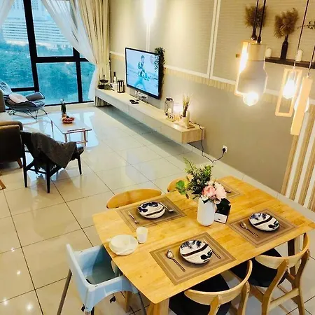 Mosaic Residence Mid Valley South Key By R9 Homestay Johor Bahru Exterior photo