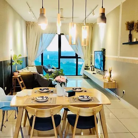 Mosaic Residence Mid Valley South Key By R9 Homestay Johor Bahru Exterior photo