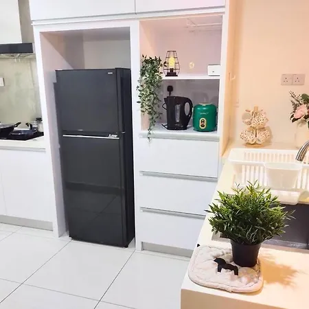 Mosaic Residence Mid Valley South Key By R9 Homestay Johor Bahru Exterior photo