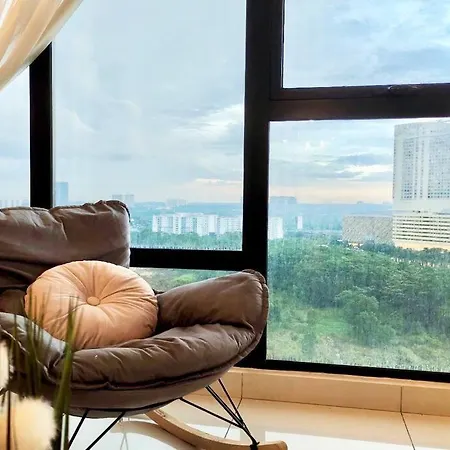 Mosaic Residence Mid Valley South Key By R9 Homestay Johor Bahru Exterior photo