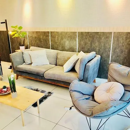 Mosaic Residence Mid Valley South Key By R9 Homestay Johor Bahru Exterior photo
