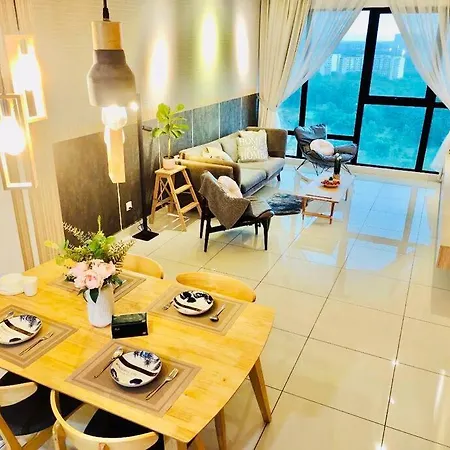 Mosaic Residence Mid Valley South Key By R9 Homestay Johor Bahru Exterior photo