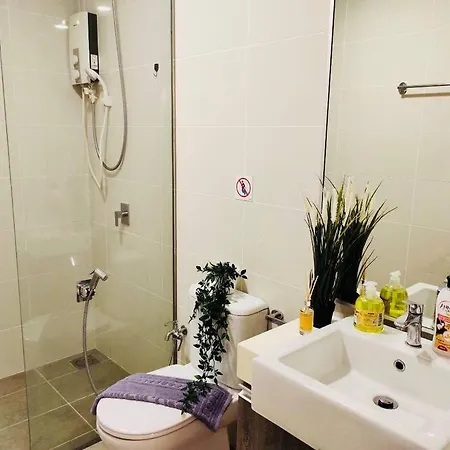 Mosaic Residence Mid Valley South Key By R9 Homestay Johor Bahru Exterior photo