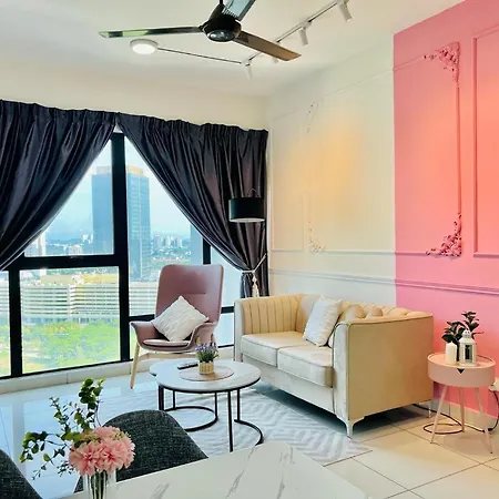 Mosaic Residence Mid Valley South Key By R9 Homestay Johor Bahru Exterior photo