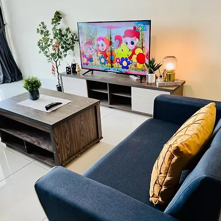 Mosaic Residence Mid Valley South Key By R9 Homestay Johor Bahru Exterior photo