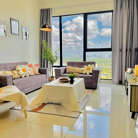 Mosaic Residence Mid Valley South Key By R9 Homestay Johor Bahru Exterior photo