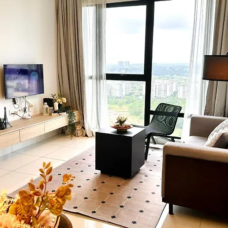 Mosaic Residence Mid Valley South Key By R9 Homestay Johor Bahru Exterior photo
