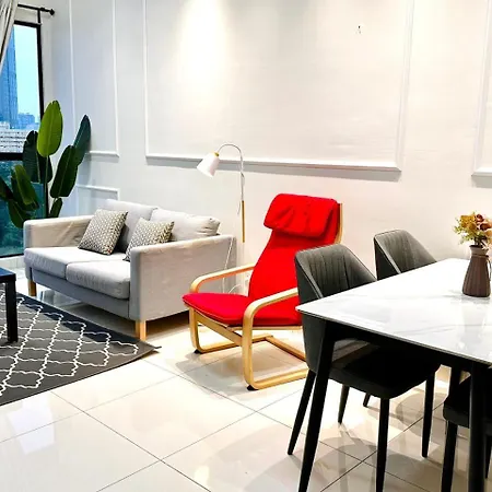 Mosaic Residence Mid Valley South Key By R9 Homestay Johor Bahru Exterior photo