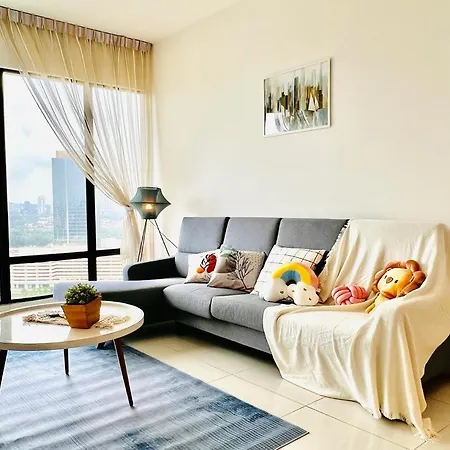 Mosaic Residence Mid Valley South Key By R9 Homestay Johor Bahru Exterior photo