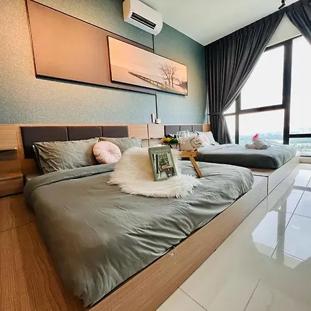 Mosaic Residence Mid Valley South Key By R9 Homestay Johor Bahru Exterior photo