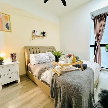 Mosaic Residence Mid Valley South Key By R9 Homestay Johor Bahru Exterior photo