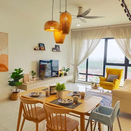 Mosaic Residence Mid Valley South Key By R9 Homestay Johor Bahru Exterior photo