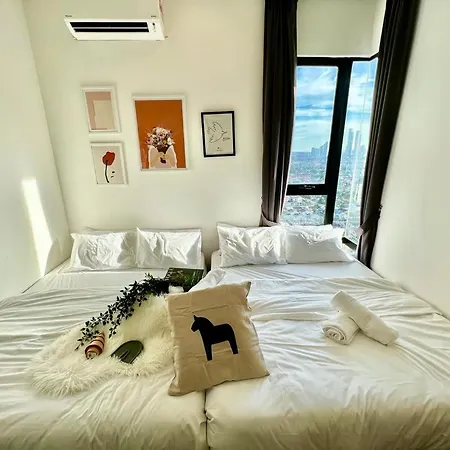Mosaic Residence Mid Valley South Key By R9 Homestay Johor Bahru Exterior photo