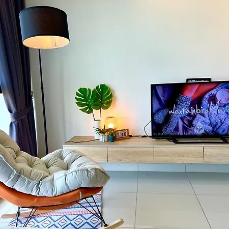 Mosaic Residence Mid Valley South Key By R9 Homestay Johor Bahru Exterior photo