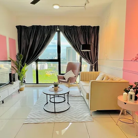 Mosaic Residence Mid Valley South Key By R9 Homestay Johor Bahru Exterior photo