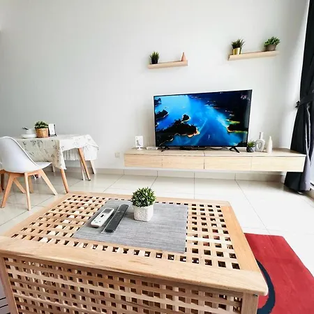 Mosaic Residence Mid Valley South Key By R9 Homestay Johor Bahru Exterior photo
