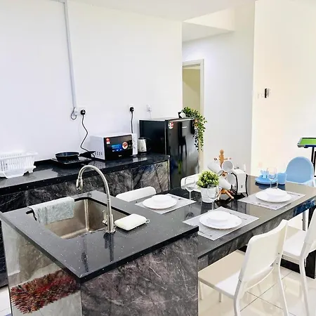 Mosaic Residence Mid Valley South Key By R9 Homestay Johor Bahru Exterior photo