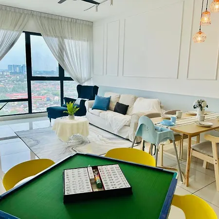 Mosaic Residence Mid Valley South Key By R9 Homestay Johor Bahru Exterior photo