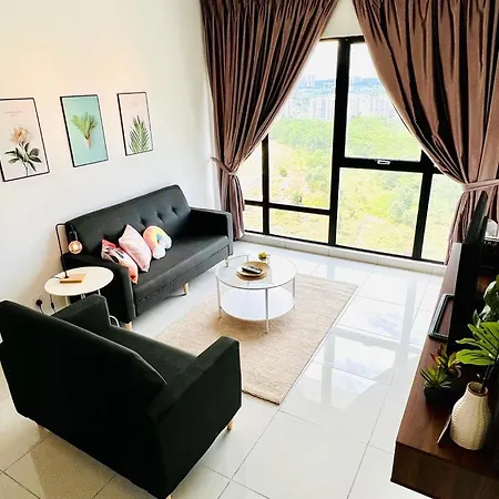 Mosaic Residence Mid Valley South Key By R9 Homestay Johor Bahru Exterior photo