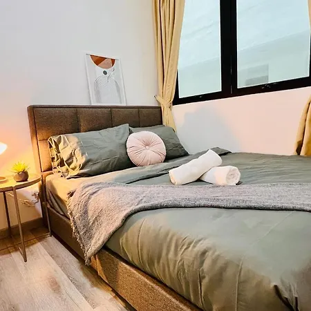 Mosaic Residence Mid Valley South Key By R9 Homestay Johor Bahru Exterior photo