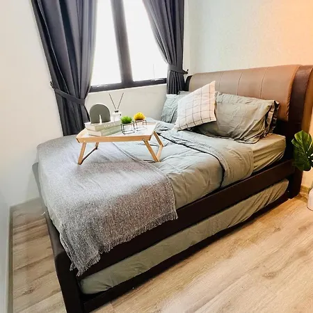 Mosaic Residence Mid Valley South Key By R9 Homestay Johor Bahru Exterior photo