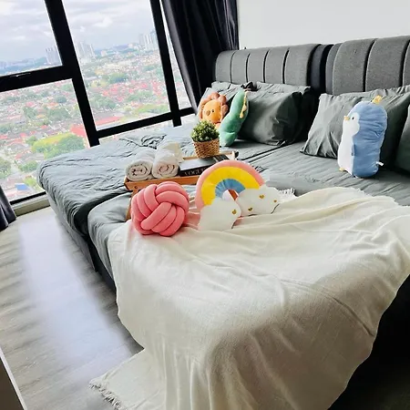 Mosaic Residence Mid Valley South Key By R9 Homestay Johor Bahru Exterior photo