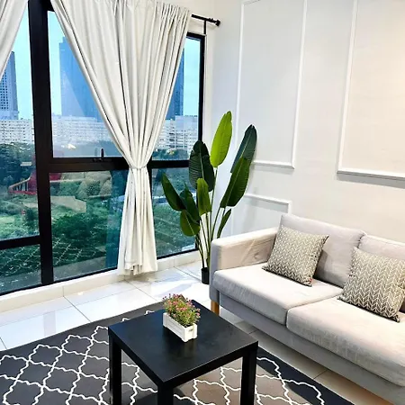 Mosaic Residence Mid Valley South Key By R9 Homestay Johor Bahru Exterior photo