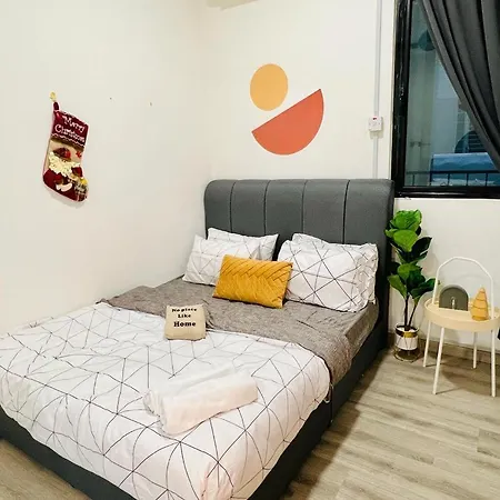 Mosaic Residence Mid Valley South Key By R9 Homestay Johor Bahru Exterior photo