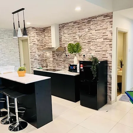 Mosaic Residence Mid Valley South Key By R9 Homestay Johor Bahru Exterior photo