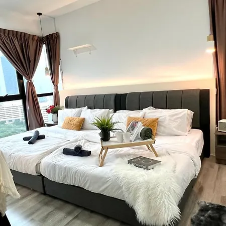 Mosaic Residence Mid Valley South Key By R9 Homestay Johor Bahru Exterior photo