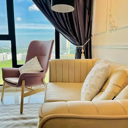 Mosaic Residence Mid Valley South Key By R9 Homestay Johor Bahru Exterior photo
