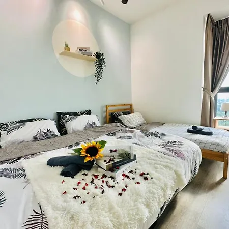 Mosaic Residence Mid Valley South Key By R9 Homestay Johor Bahru Exterior photo