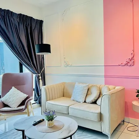 Mosaic Residence Mid Valley South Key By R9 Homestay Johor Bahru Exterior photo