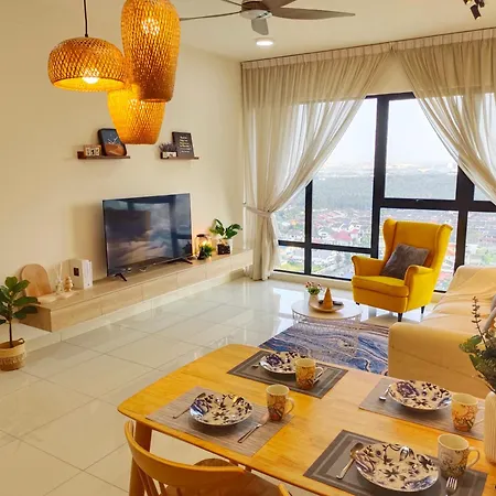 Mosaic Residence Mid Valley South Key By R9 Homestay Johor Bahru Exterior photo