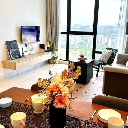Mosaic Residence Mid Valley South Key By R9 Homestay Johor Bahru Exterior photo