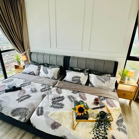 Mosaic Residence Mid Valley South Key By R9 Homestay Johor Bahru Exterior photo