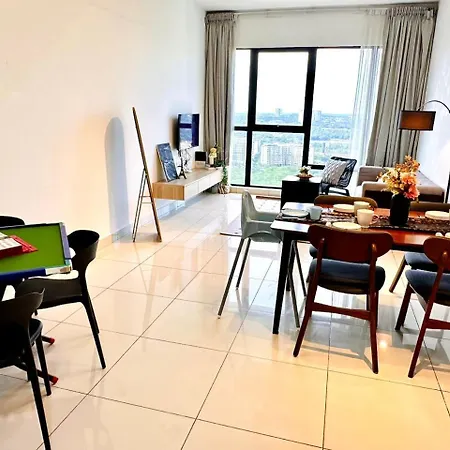 Mosaic Residence Mid Valley South Key By R9 Homestay Johor Bahru Exterior photo