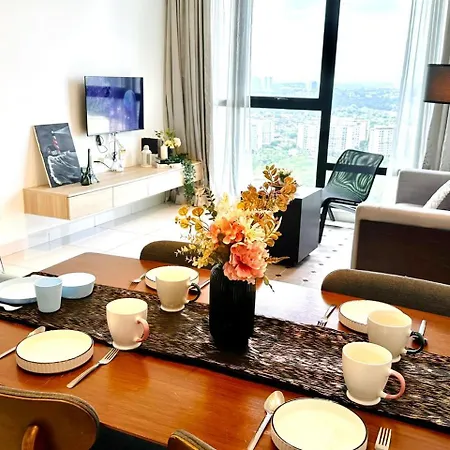 Mosaic Residence Mid Valley South Key By R9 Homestay Johor Bahru Exterior photo