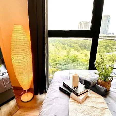Mosaic Residence Mid Valley South Key By R9 Homestay Johor Bahru Exterior photo