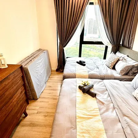 Mosaic Residence Mid Valley South Key By R9 Homestay Johor Bahru Exterior photo
