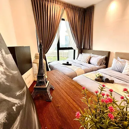 Mosaic Residence Mid Valley South Key By R9 Homestay Johor Bahru Exterior photo