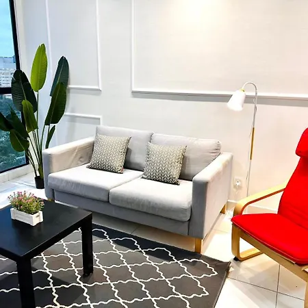 Mosaic Residence Mid Valley South Key By R9 Homestay Johor Bahru Exterior photo