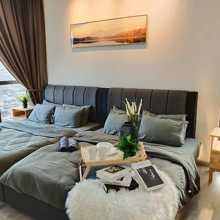 Mosaic Residence Mid Valley South Key By R9 Homestay Johor Bahru Exterior photo