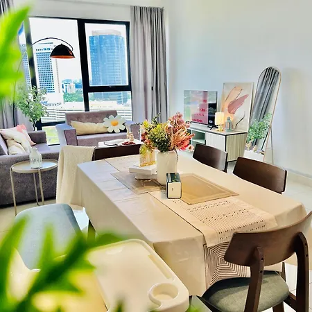 Mosaic Residence Mid Valley South Key By R9 Homestay Johor Bahru Exterior photo