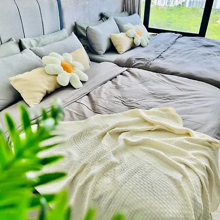 Mosaic Residence Mid Valley South Key By R9 Homestay Johor Bahru Exterior photo