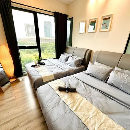 Mosaic Residence Mid Valley South Key By R9 Homestay Johor Bahru Exterior photo