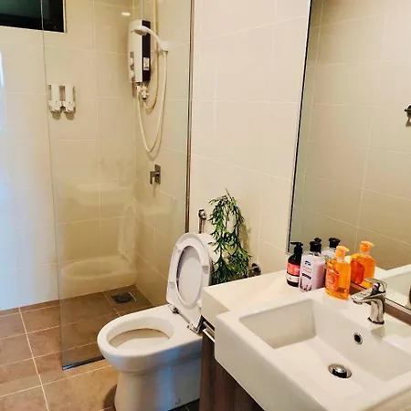 Mosaic Residence Mid Valley South Key By R9 Homestay Johor Bahru Exterior photo
