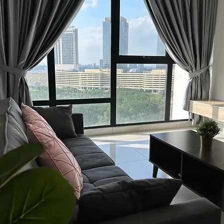 Mosaic Residence Mid Valley South Key By R9 Homestay Johor Bahru Exterior photo