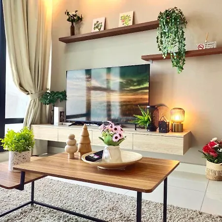 Mosaic Residence Mid Valley South Key By R9 Homestay Johor Bahru Exterior photo