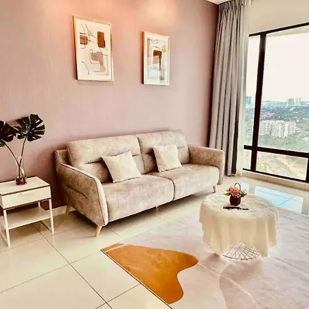 Mosaic Residence Mid Valley South Key By R9 Homestay Johor Bahru Exterior photo
